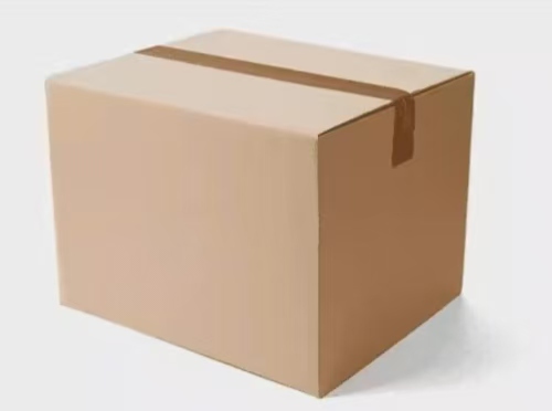 Carton Packaging Detail