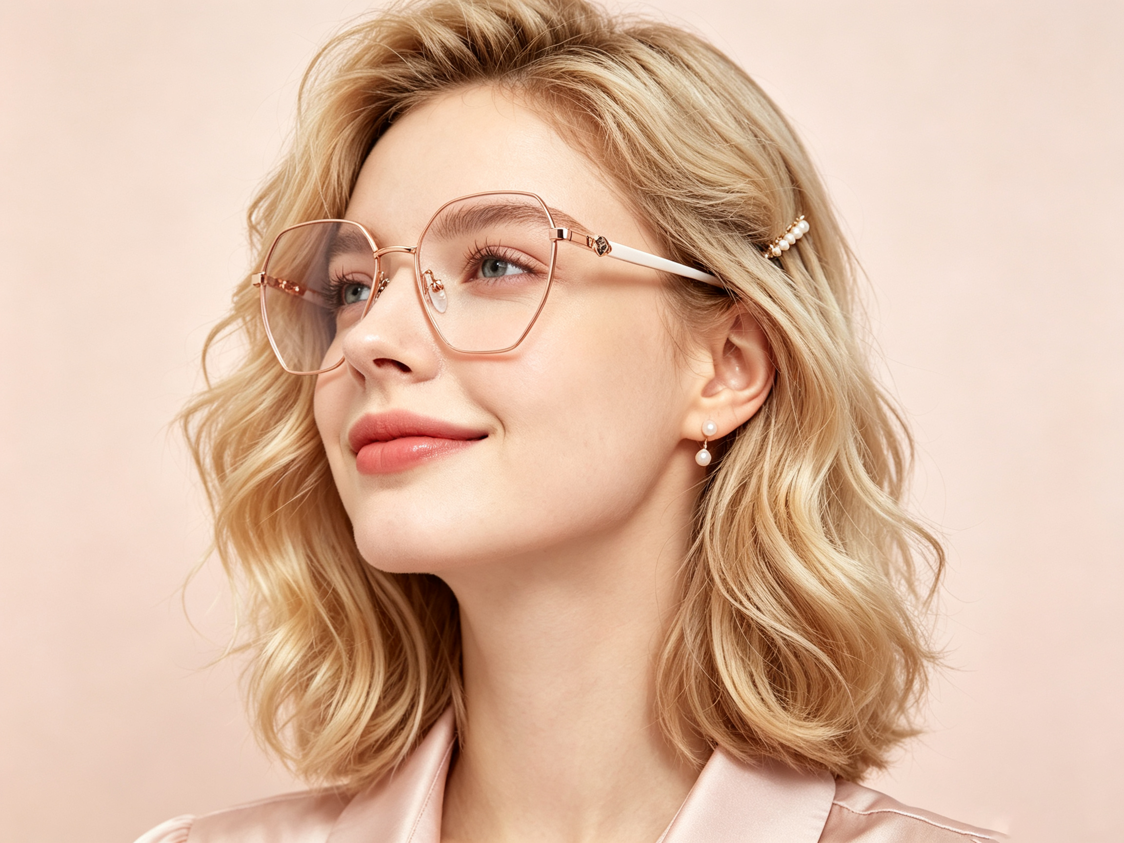 Customization High-end Handcrafted Metal Optical Glasses High Quality Light Full-Rim Eyeglasses Frames For Daily Wear OEM/ODM