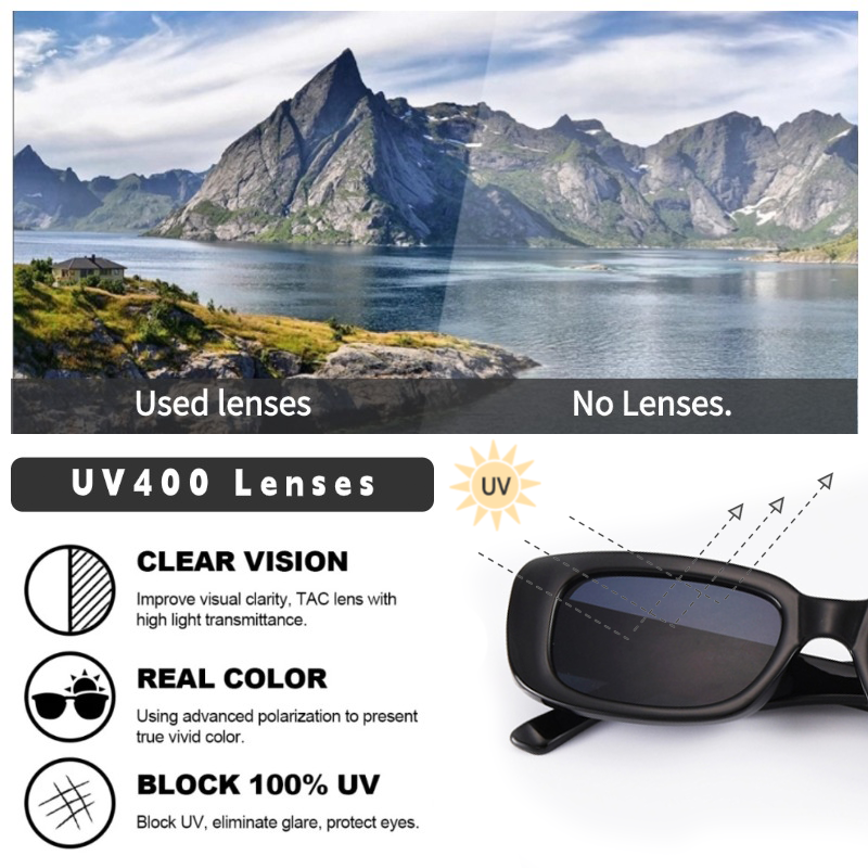 Custom Sunglasses Manufacturer OEM ODM Low MOQ 10 Pairs Logo Printing UV400 Mens Womens Wholesale