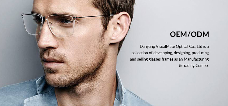 Optical Eyeglasses Banner