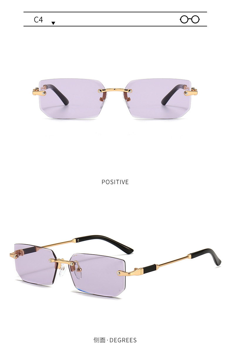 Sunglasses Detail 9