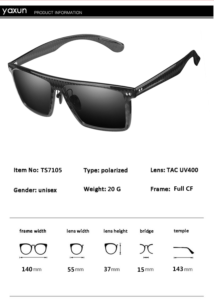 Polarized Sunglasses UV400
