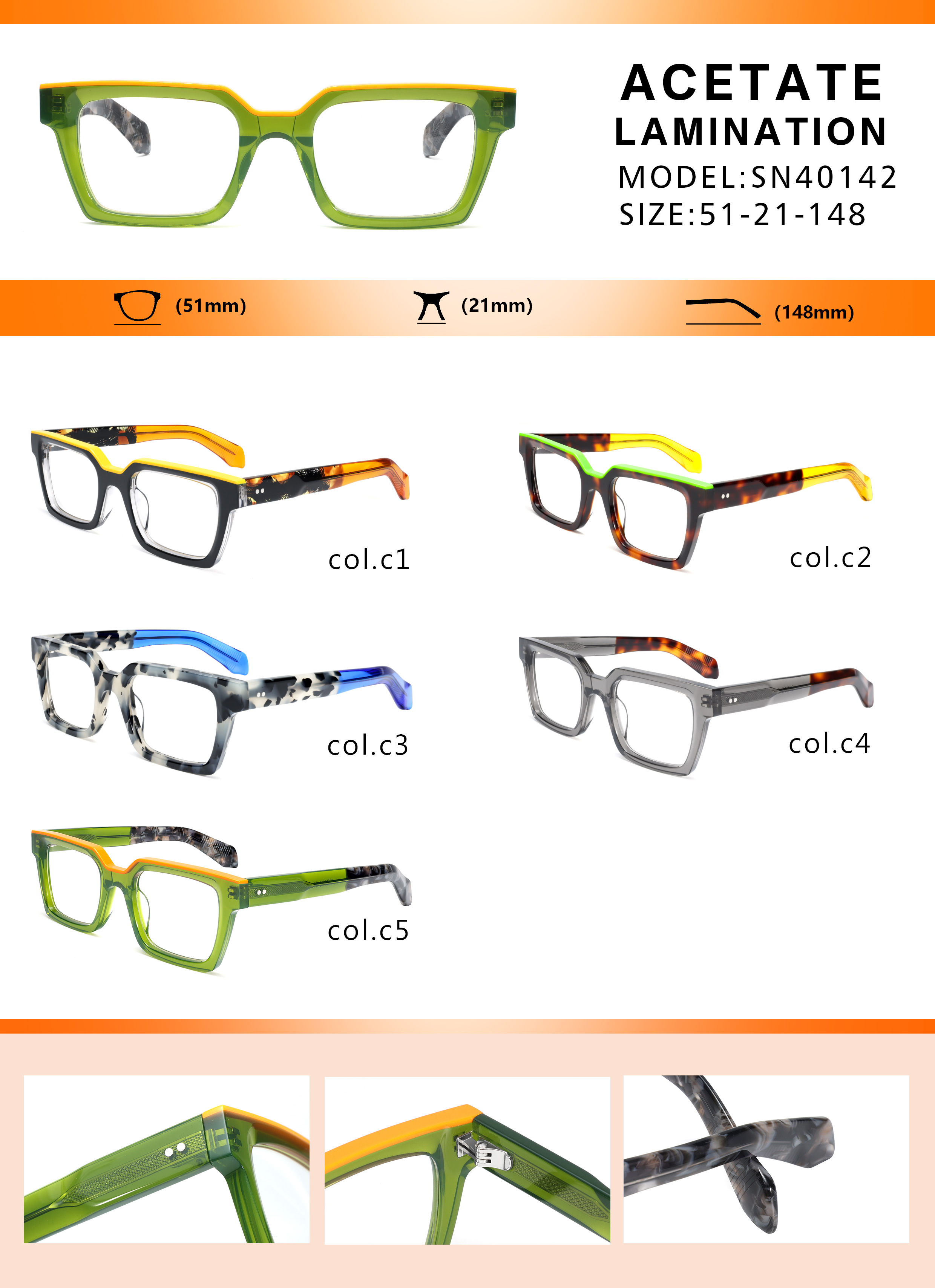 Eyewear Display Banner