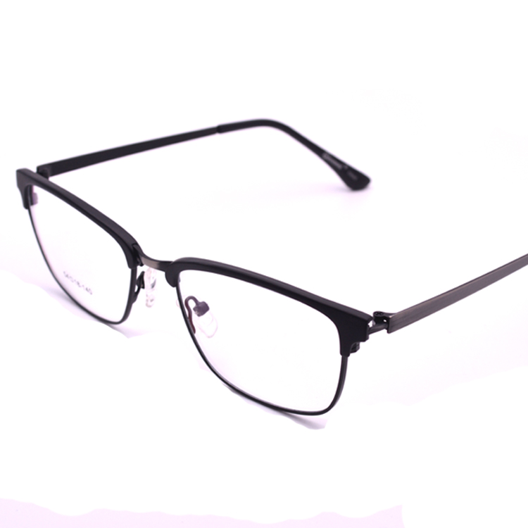 Italian Eyewear Brands Women Metal Spring Hinge Glasses Frame Eyeglasses Trends