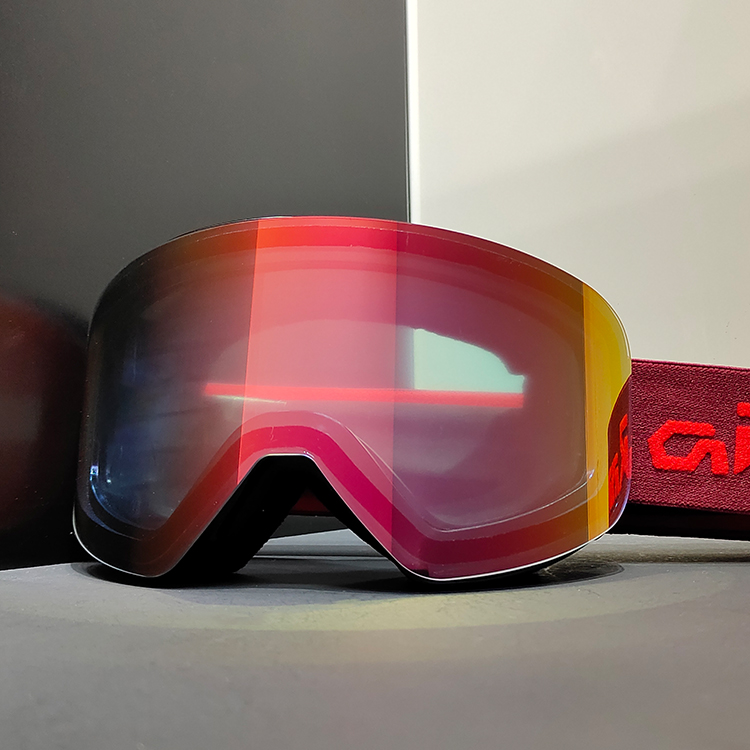 Ski Goggle Detail 11