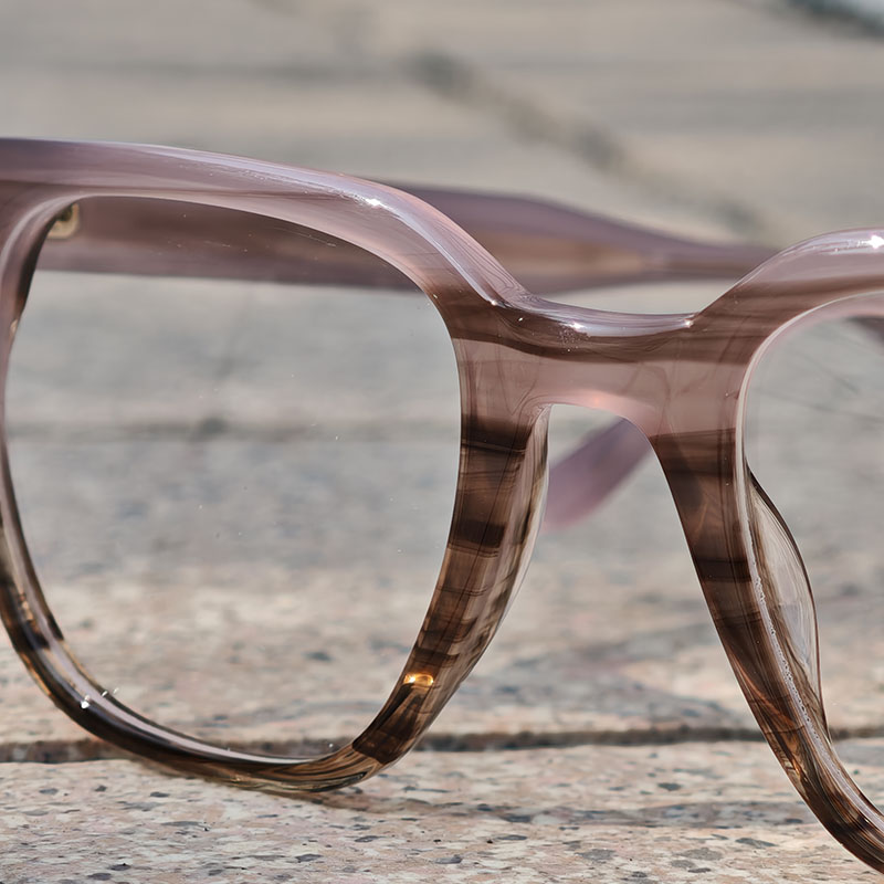 Optical Frame Eye Glasses Incline