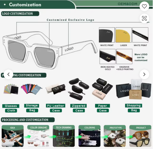Retro 70s Pilot Teardrop Double Bridge Flat Top Oversized Thick UV400 Polarized Fashion Sunglasses Women Glasses Sunglasses