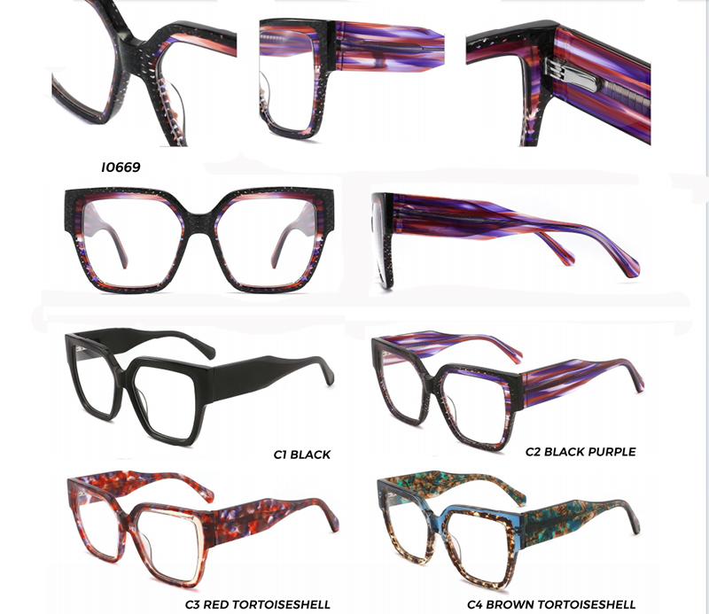 Eyewear product display