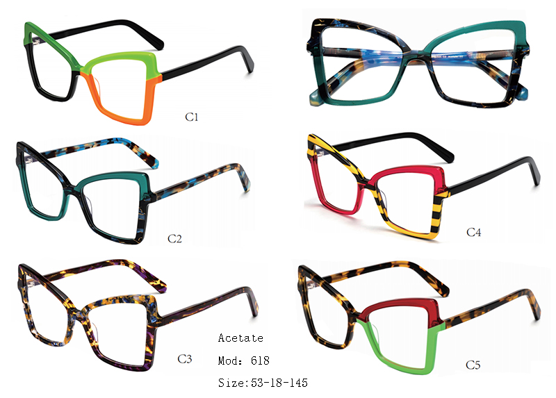 Eyewear Showcase