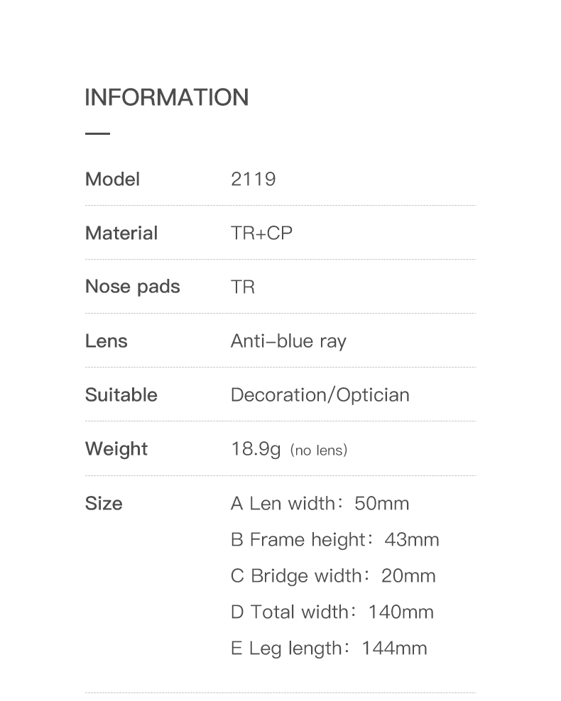 Frame Angle View 1