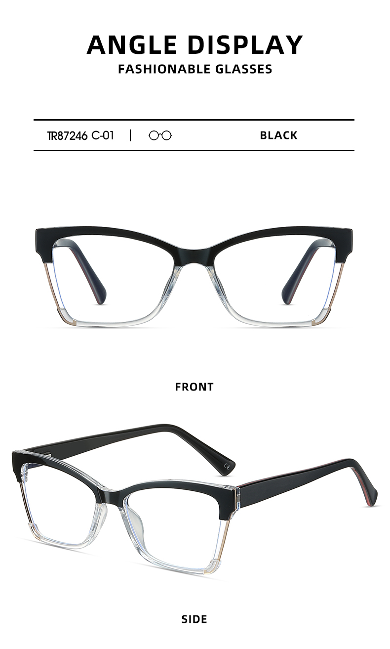 Glasses Structure