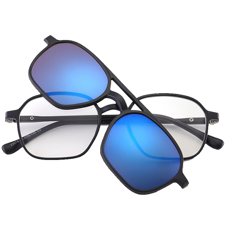 Clip on Polarized Sunglasses Design