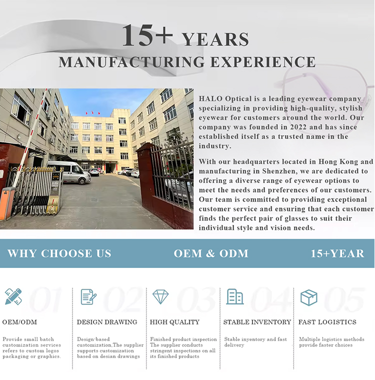 Company Facility and Showroom