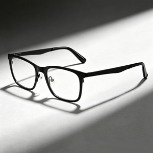 Men's Pure Titanium Business Optical Glasses Frame