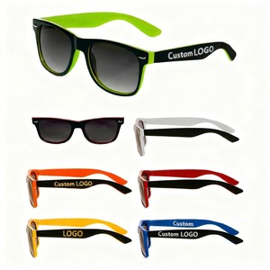 Custom Lunettes De Soleil Rétro Men High Quality