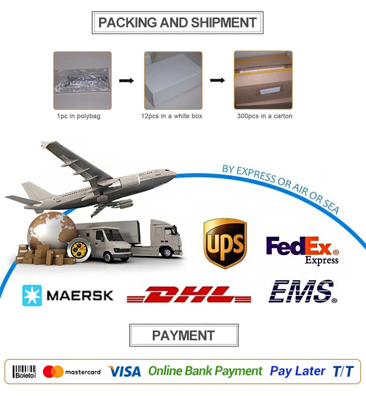 Packing & Delivery Showcase