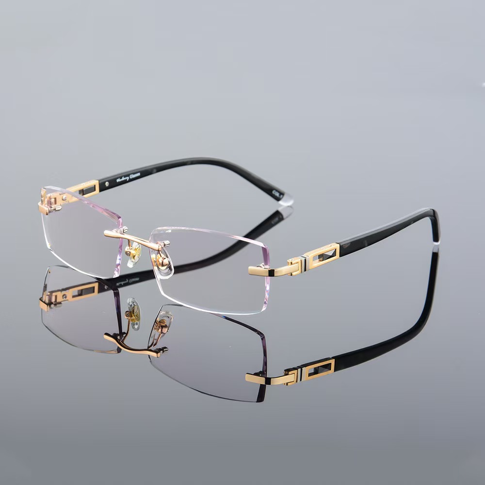 Eyeglasses Frame Detail 1