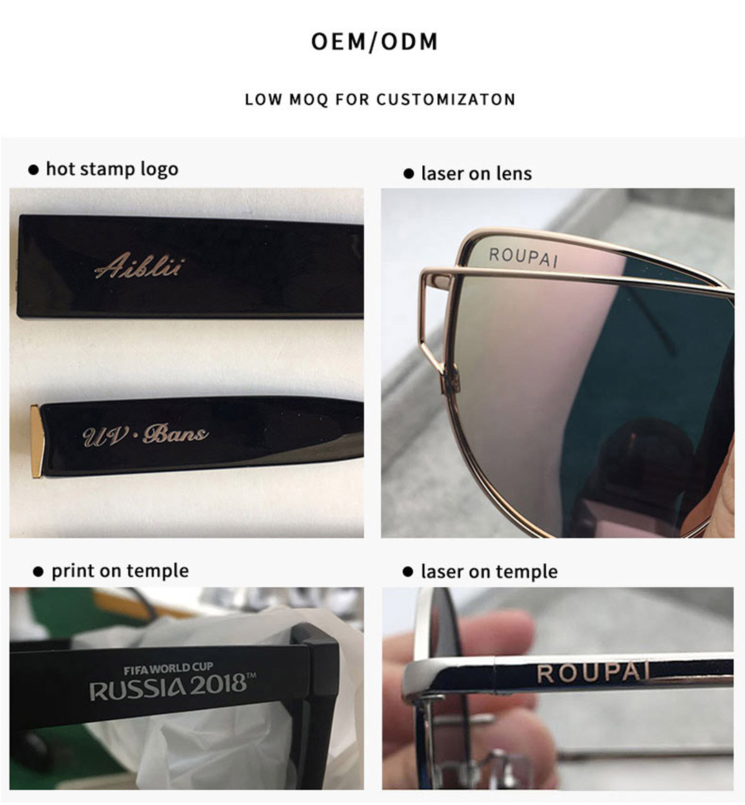 Custom Options 1