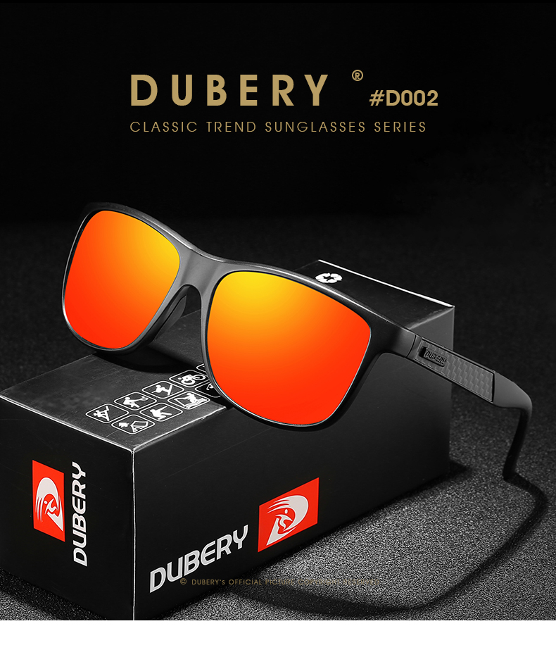 Dubery Sunglasses Style 2