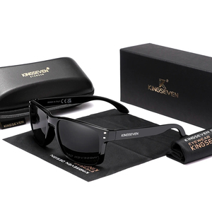Square Retro TR90 Sports Sunglasses