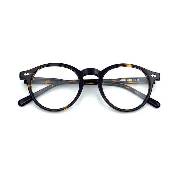 Italian Design Fashion Acetate Optical Glasses Wholesale Premium Acetate Optical Frames
