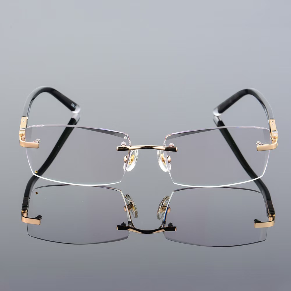 Eyeglasses Frame Detail 2