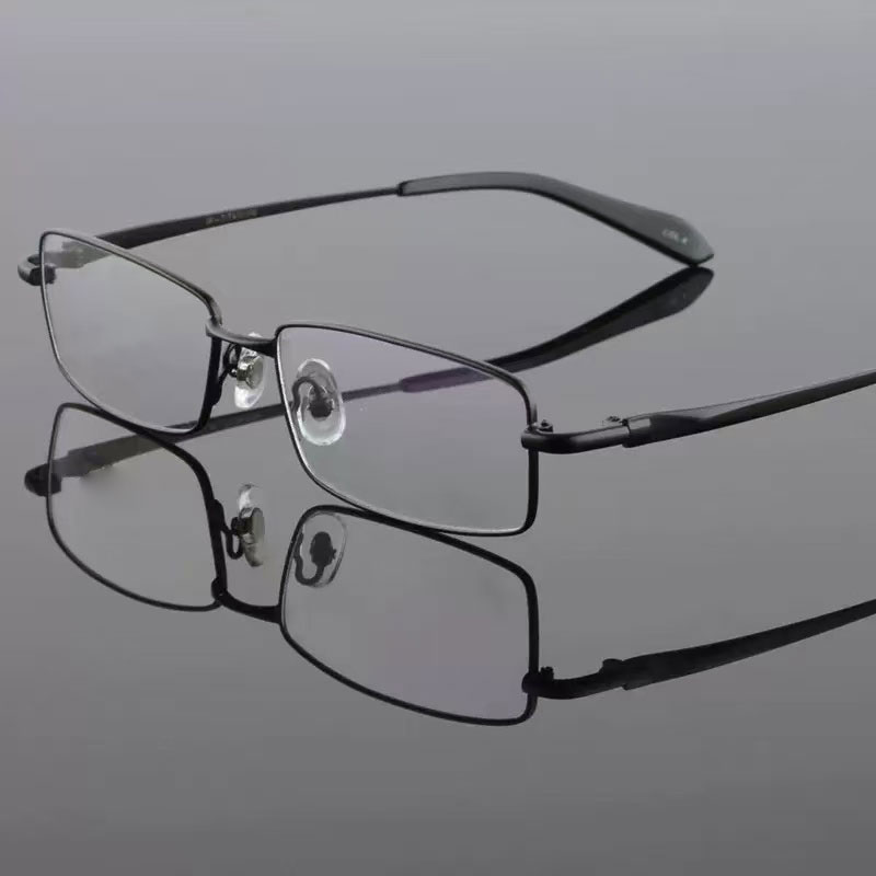 Optical Frame Side Angle