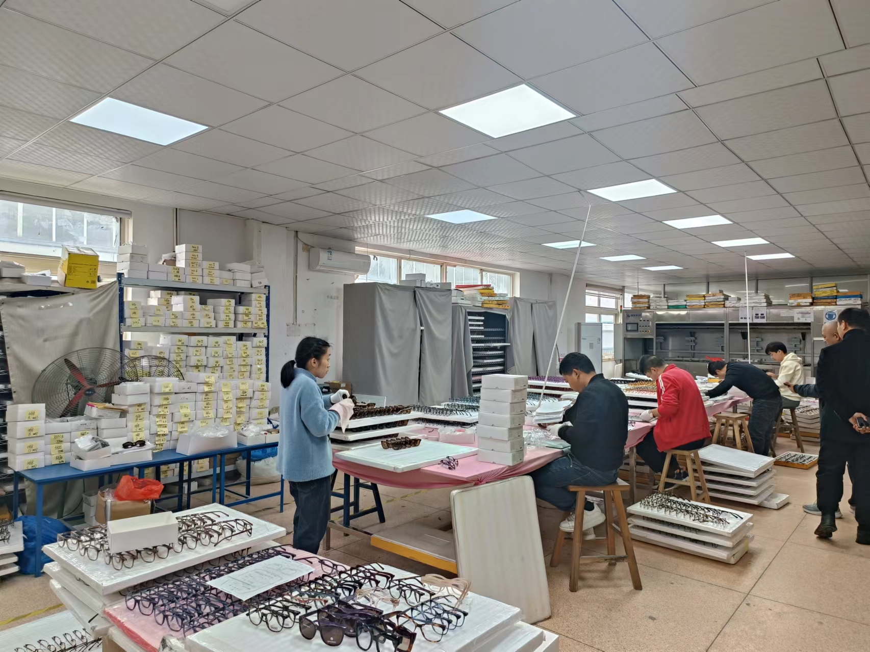 Production Workshop 2