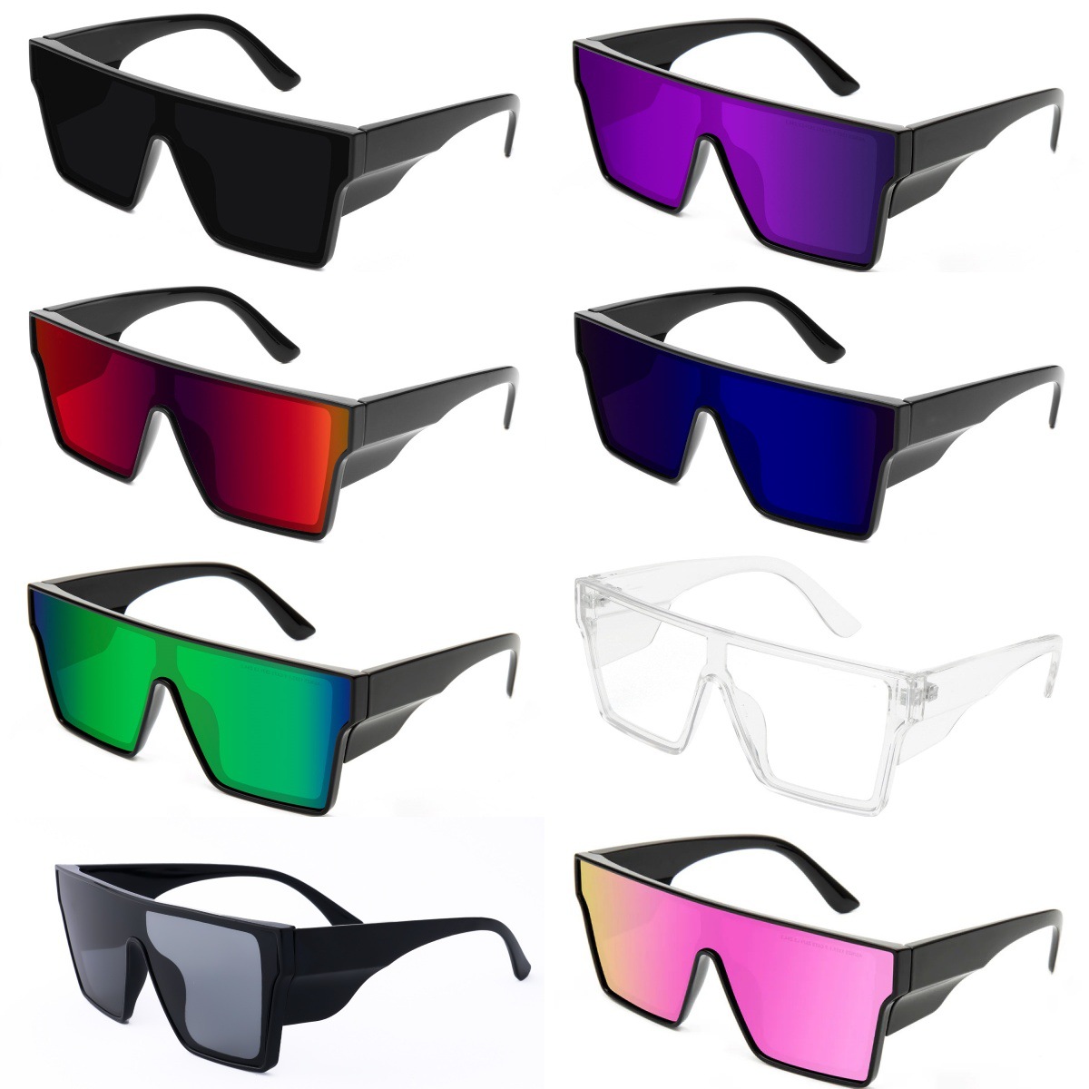 Eyewear Production Standard