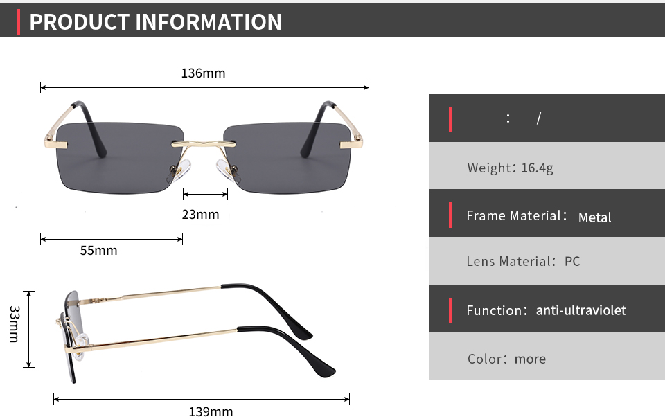 Superhot Eyewear Model 45700