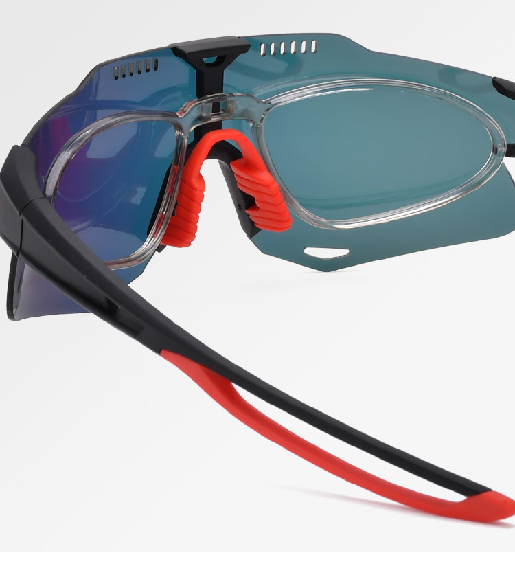 Myopia frame design