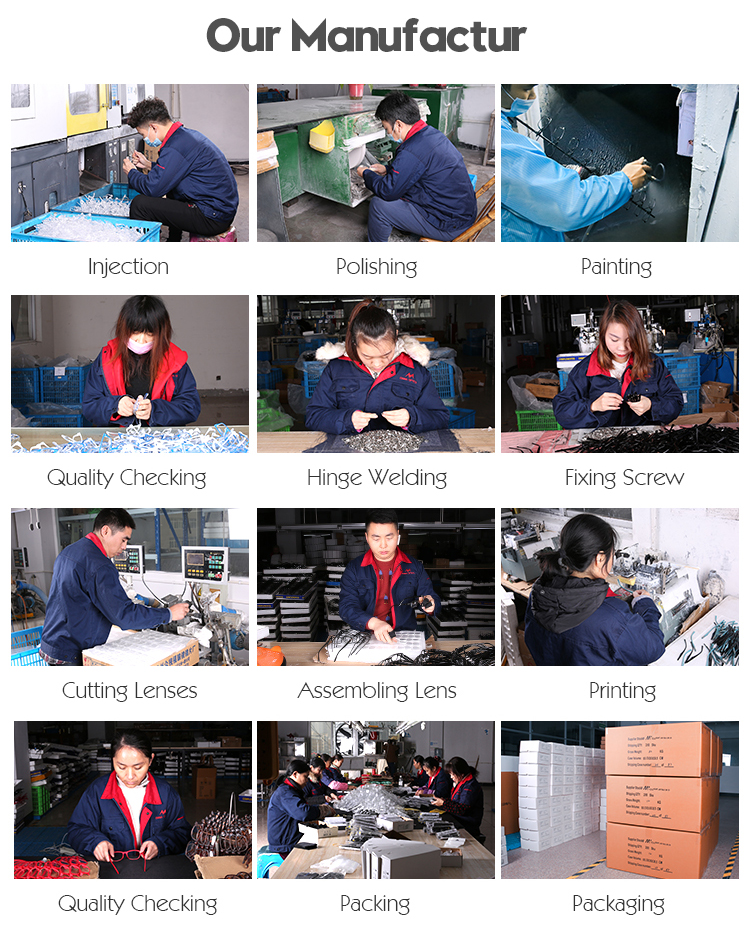 Company Facility and Production