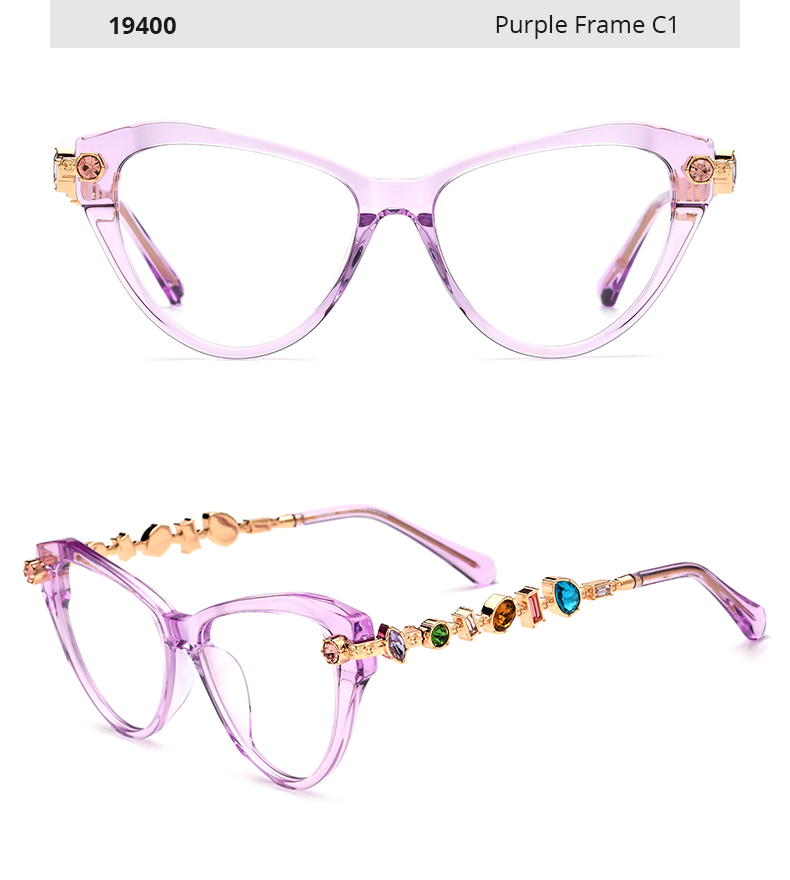 Eyewear Showcase