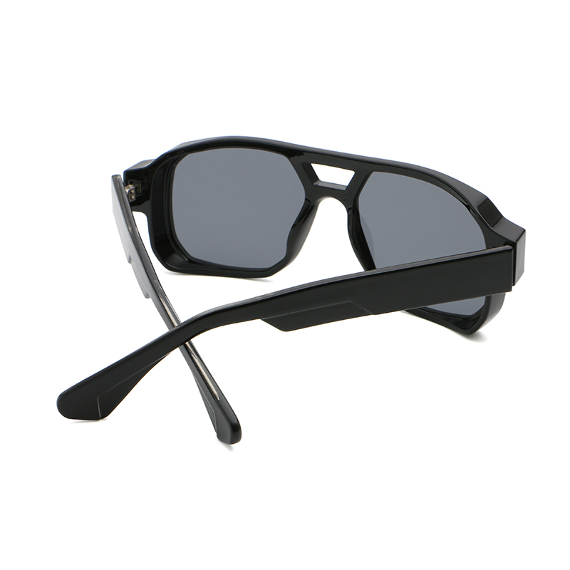 High End Eyeglasses Men Women Fashion Sunglasses PC Lens UV400 Protection Frames Vintage Style Sunglasses