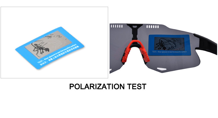 Polarized Lens Function