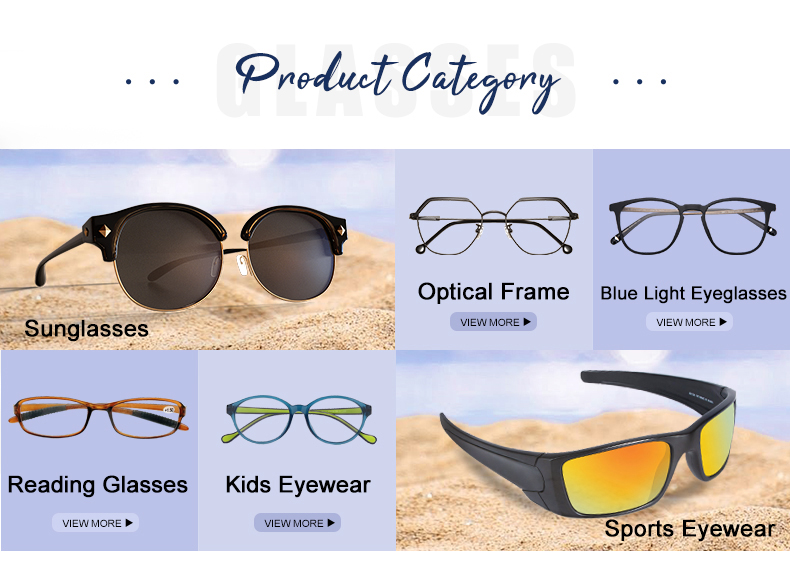 Eyewear Categories