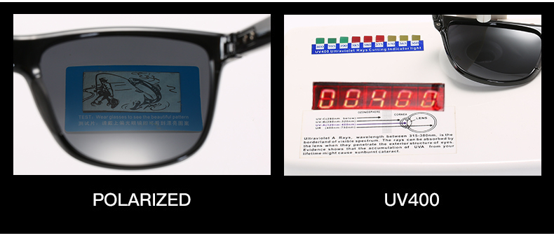Dubery Sunglasses Style 4
