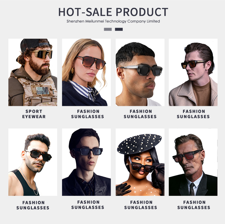 Featured Eyewear Collection