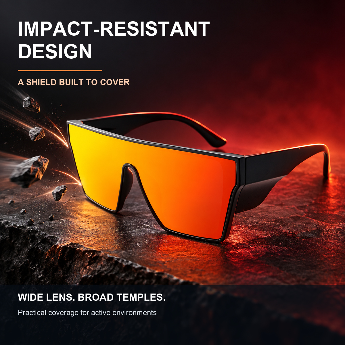 Eyewear Front Display