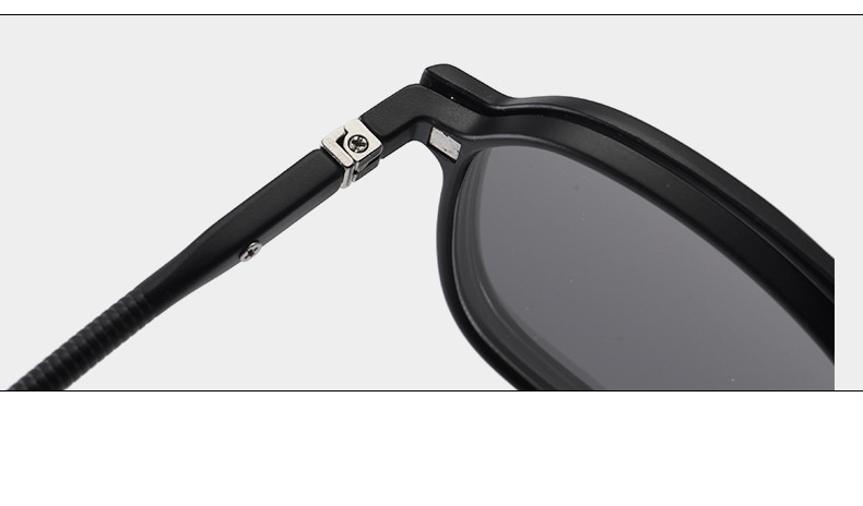 Clip on Polarized Sunglasses Feature