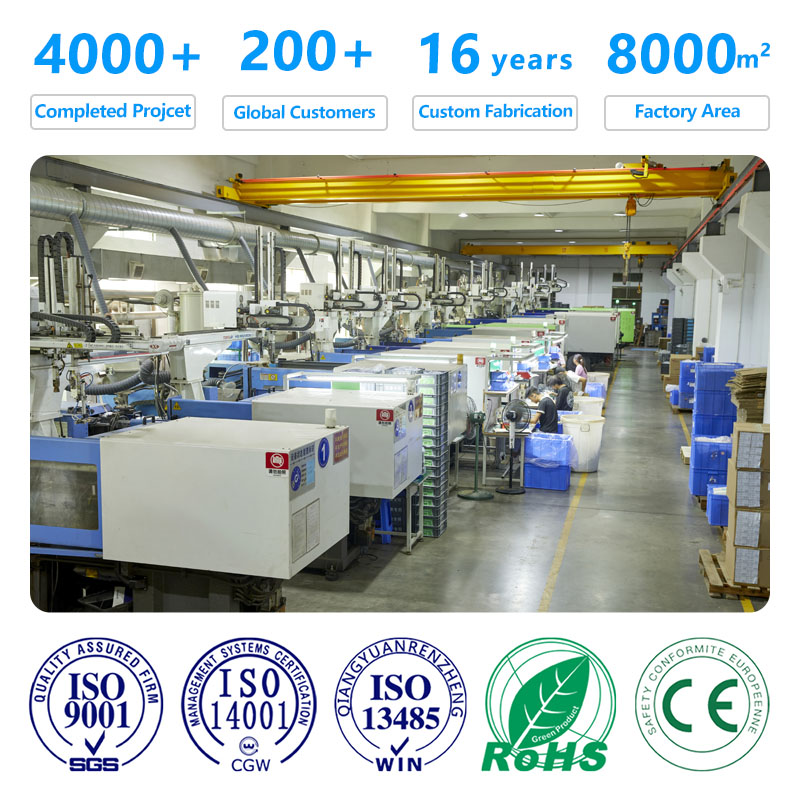 High Precious TR90 PA12 Glasses Frame Arm Injection Mold Short Cycle Custom Design ISO9001 Certified Factory Precision Molding