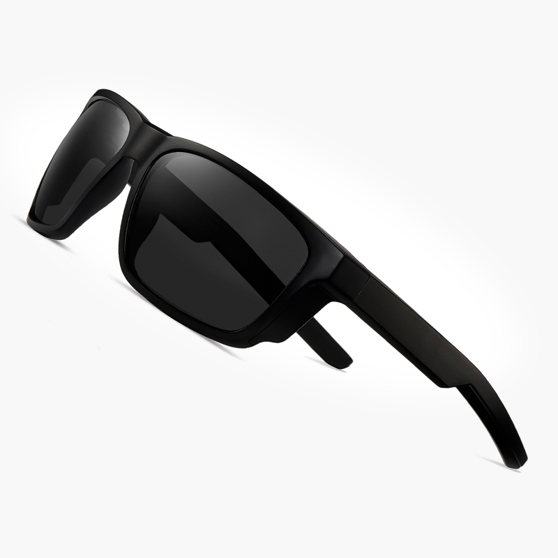 2025 Trend Outdoor Cycling Sports Fishing Spring Hinge Polarized Unisex Men's Sunglasses