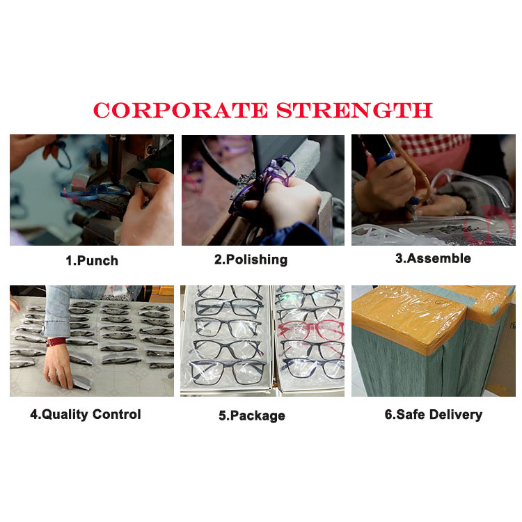 Italian Design Fashion Acetate Optical Glasses Wholesale Premium Acetate Optical Frames