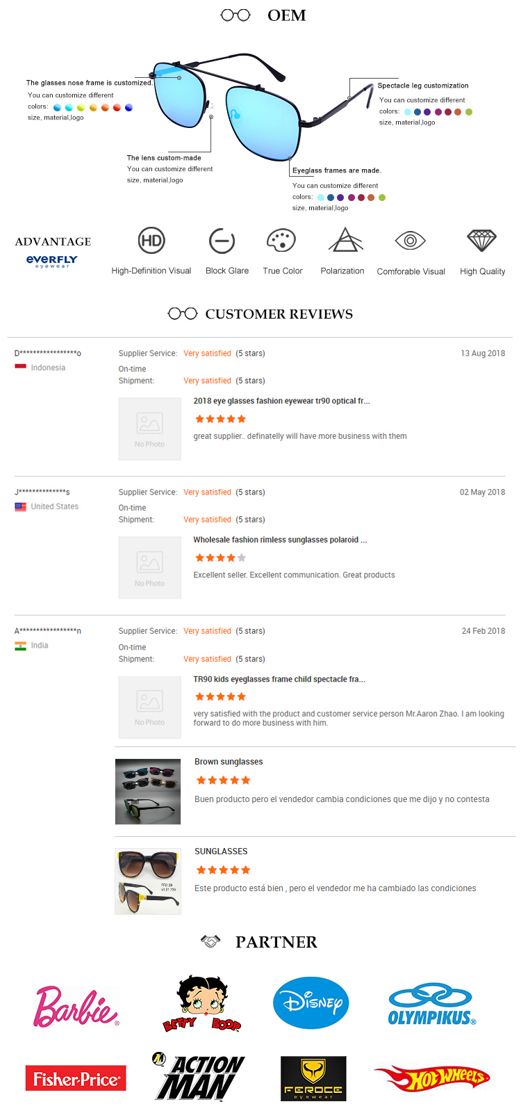 Italian Eyewear Brands Women Metal Spring Hinge Glasses Frame Eyeglasses Trends