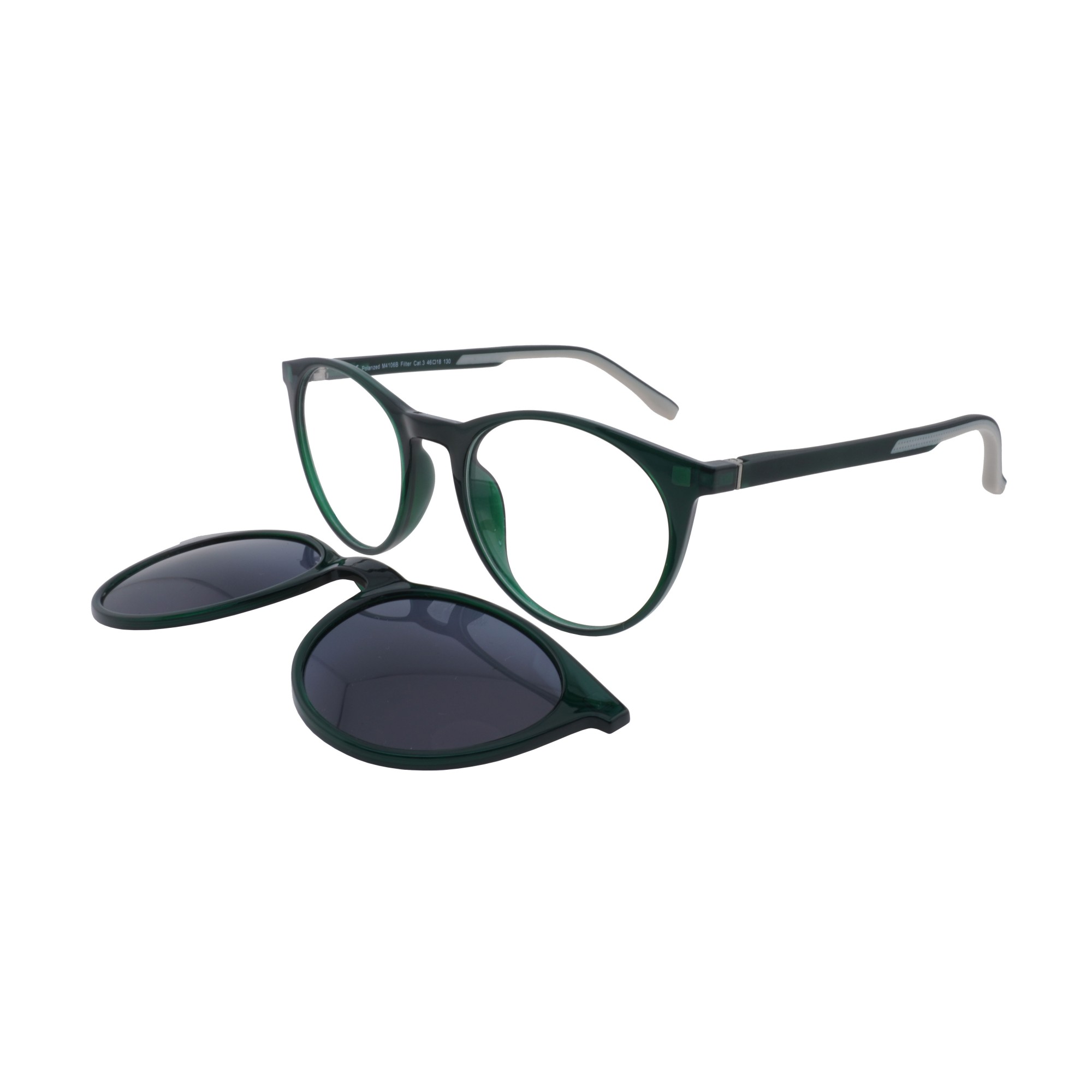Glasses model item