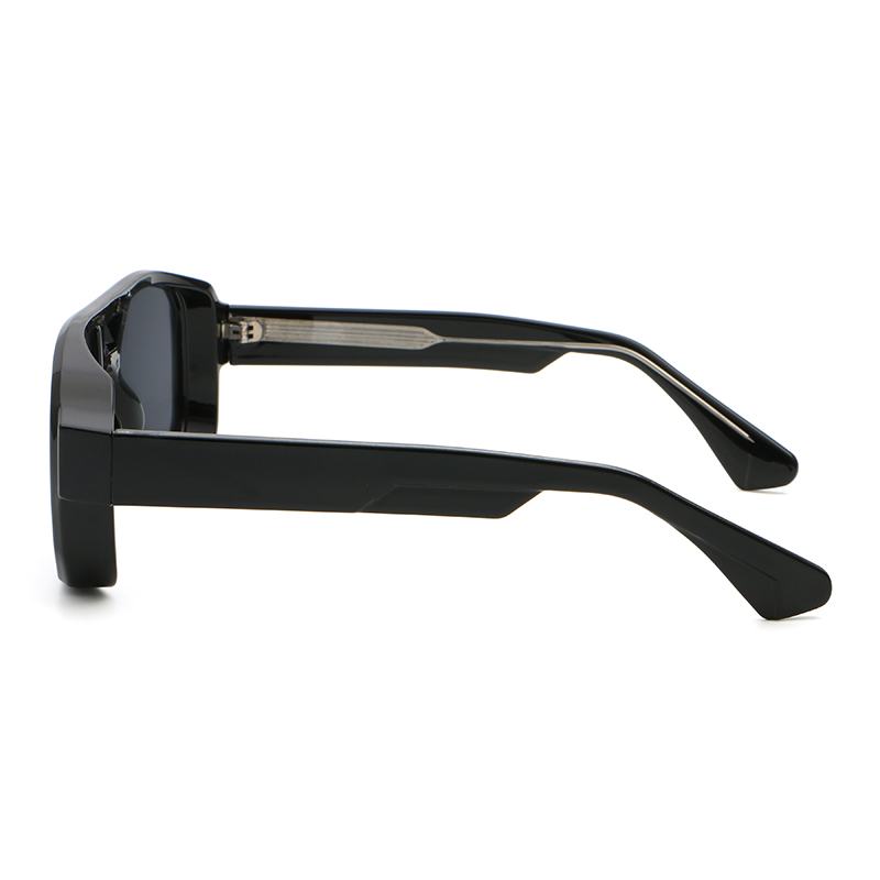 High End Eyeglasses Men Women Fashion Sunglasses PC Lens UV400 Protection Frames Vintage Style Sunglasses