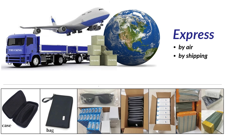 Packaging Details and Shipping