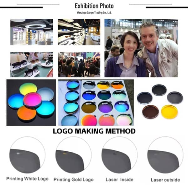 Custom Sunglasses Manufacturer OEM ODM Low MOQ 10 Pairs Logo Printing UV400 Mens Womens Wholesale