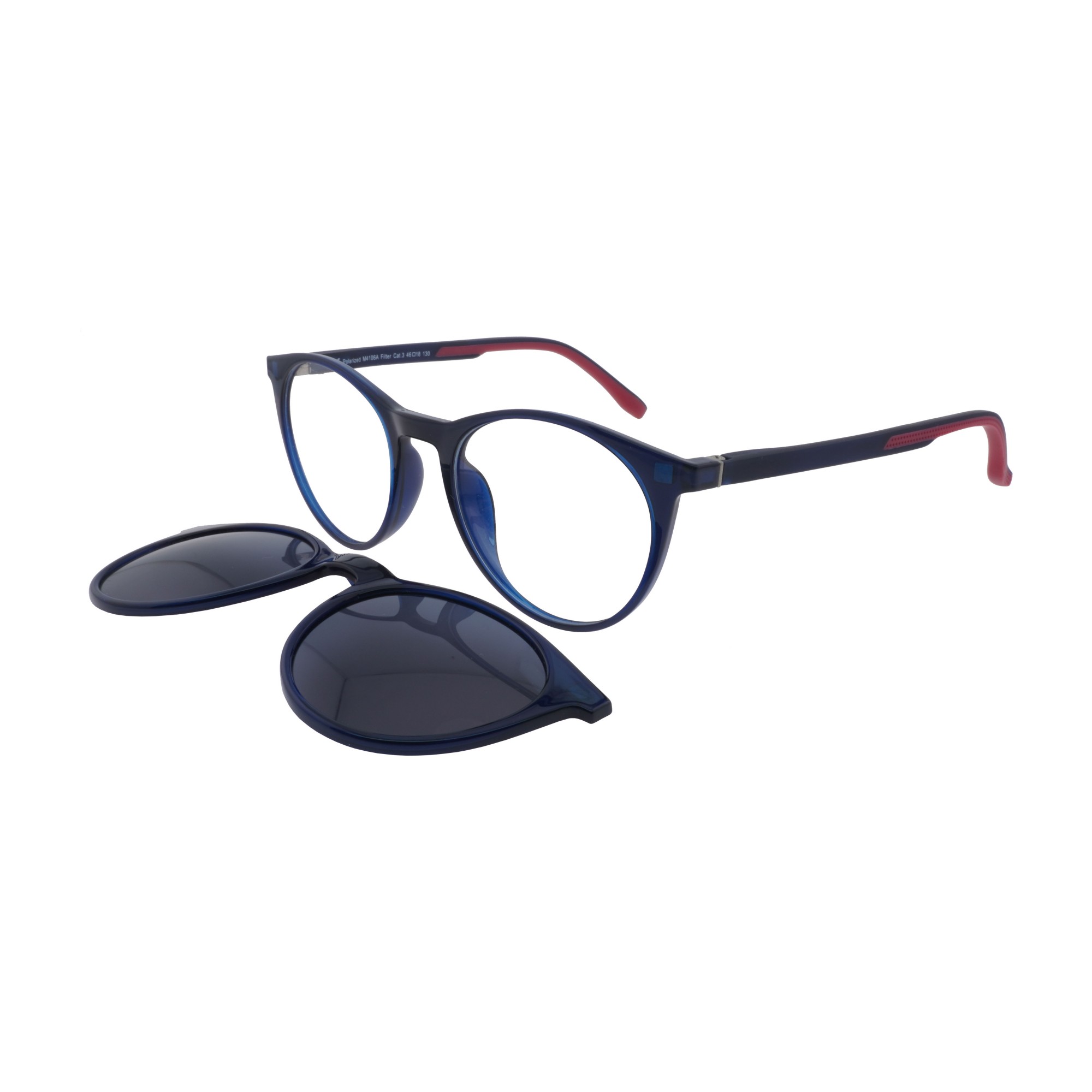 Glasses model item