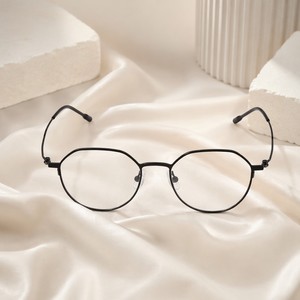 Vintage IP Titanium Optical Eyeglasses Frames
